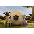 『映画 ひつじのショーン UFOフィーバー！』（C）2019 Aardman Animations Ltd and Studiocanal SAS. All Rights Reserved.