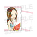 「高木さん Ani-Art クリアファイル（全1種）」400円