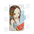 「高木さん Ani-Art 手帳型スマホケース(Mサイズ、Lサイズ)」各3,500円（税別）