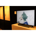 アニメ版の魅力に迫る「BEASTARS」展の見どころは？ OPのコマ撮りアニメで使われたレゴシ&ハル人形も【内覧レポ】