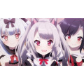 『アズールレーン』第4話「【桜嵐】外套と短剣」先行カット（C） Manjuu Co.,Ltd., Yongshi Co.,Ltd.&Yostar, Inc.／アニメ「アズールレーン」製作委員会