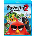 『アングリーバード2』ブルーレイ＆DVD　4,743円（税別）（C） 2019 Sony Pictures Animation Inc. All Rights Reserved.