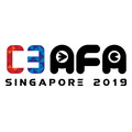 「C3AFA Singapore」ロゴ
