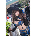 【コスプレ】魔女、妖狐、猫又など魅惑キャラ目白押し！「池ハロ2019」最終日美女レイヤーまとめ（前編）【写真123枚】