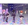 「ラピスリライツ」VRライブ第4弾！ ゴシック系亜人ユニット“IV KLORE”が魅せる物語【レポート】