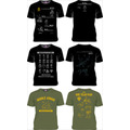 「機動戦士ガンダム」×October Beast Tシャツ（S・M・L・XL）本体価格：5,000円(税抜)（C）創通・サンライズ　（C）創通・サンライズ・MBS　（C）創通・サンライズ・テレビ東京