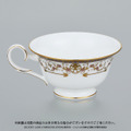 「ジョジョの奇妙な冒険 黄金の風×Noritake ティーカップ＆ソーサーセット　～ジョルノ・ジョバァーナ～」9,900円（税込／送料・手数料別途）