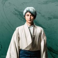 愈史郎役：佐藤永典（C）吾峠呼世晴／集英社（C）舞台「鬼滅の刃」製作委員会2020
