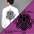 「仮面ライダーゼロワン　PUNKDRUNKERS　滅亡迅雷.net ロンTEE」6,050円（税込）（C）2019 石森プロ・テレビ朝日・ADK EM・東映