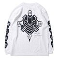「仮面ライダーゼロワン　PUNKDRUNKERS　滅亡迅雷.net ロンTEE」6,050円（税込）（C）2019 石森プロ・テレビ朝日・ADK EM・東映