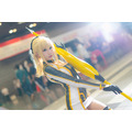 セイバー・リリィ『TYPE-MOON Racing』／撮影：乃木章