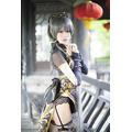 洛天依（Tda式改変チャイナドレス）「VOCALOID」／画像提供：湿湿