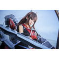 赤城『戦艦少女R』／画像提供：湿湿