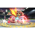 『スマブラSP』テリーを吸い込んだカービィの可愛さ、まさに「OK！」─髪型もキュートに再現、帽子を被って格好良さも2割増し!?
