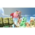 『スマブラSP』テリーを吸い込んだカービィの可愛さ、まさに「OK！」─髪型もキュートに再現、帽子を被って格好良さも2割増し!?