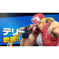 『スマブラSP』テリーを吸い込んだカービィの可愛さ、まさに「OK！」─髪型もキュートに再現、帽子を被って格好良さも2割増し!?