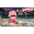 『スマブラSP』テリーを吸い込んだカービィの可愛さ、まさに「OK！」─髪型もキュートに再現、帽子を被って格好良さも2割増し!?
