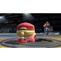 『スマブラSP』テリーを吸い込んだカービィの可愛さ、まさに「OK！」─髪型もキュートに再現、帽子を被って格好良さも2割増し!?