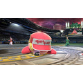 『スマブラSP』テリーを吸い込んだカービィの可愛さ、まさに「OK！」─髪型もキュートに再現、帽子を被って格好良さも2割増し!?