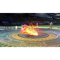 『スマブラSP』テリーを吸い込んだカービィの可愛さ、まさに「OK！」─髪型もキュートに再現、帽子を被って格好良さも2割増し!?