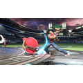 『スマブラSP』テリーを吸い込んだカービィの可愛さ、まさに「OK！」─髪型もキュートに再現、帽子を被って格好良さも2割増し!?