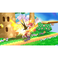 『スマブラSP』テリーを吸い込んだカービィの可愛さ、まさに「OK！」─髪型もキュートに再現、帽子を被って格好良さも2割増し!?