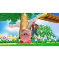 『スマブラSP』テリーを吸い込んだカービィの可愛さ、まさに「OK！」─髪型もキュートに再現、帽子を被って格好良さも2割増し!?