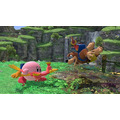 『スマブラSP』テリーを吸い込んだカービィの可愛さ、まさに「OK！」─髪型もキュートに再現、帽子を被って格好良さも2割増し!?