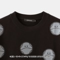 「ラブレス」×「ガンダムvsハローキティ」Tシャツ　9,000円（税別）（C）創通・サンライズ　（C）‘76,’19　SANRIO　著（株）　サンリオ