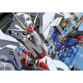 カバー付きポストカードブック「機動戦士ガンダムSEED DESTINY」1,800円（税抜）(C) 創通・サンライズ