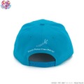 「美少女戦士セーラームーン×NEW ERA　セーラーウラヌスキャップ」7,700 円（税込）（C）武内直子・PNP・東映アニメーション
