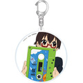 「けいおん！　10周年アクリルキーホルダー」真鍋 和　900円（税別）