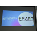 IMARTのセッション「コンテンツ制作を取り巻くデジタル技術のこれまでとこれから…」の様子