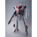 「DX超合金　劇場版VF-1S バルキリー（一条輝機）」19,800円（税込）（C）1984 BIGWEST