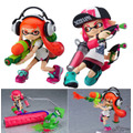 「figma Splatoon ガール DXエディション」13,037円（C） 2015 Nintendo （C） 2017 Nintendo