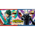 「僕のヒーローアカデミア THE MOVIE ヒーローズ:ライジング VS VILLAIN-DEKU-」「僕のヒーローアカデミア THE MOVIE ヒーローズ:ライジング VS HERO-NINE-」（C）2019「僕のヒーローアカデミアTHE MOVIE」製作委員会 (C)堀越耕平／集英社