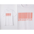 「イメージTシャツ（神威モデル）」2,500円（税抜）（Ｃ）空知英秋／集英社･テレビ東京･電通･BNP･アニプレックス