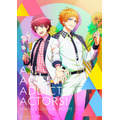 「A3!」キービジュアル（C）A3! ANIMATION PROJECT