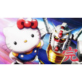 「ガンダムvsハローキティ 対決プロジェクト」（C）創通・サンライズ （C）'76,'20 SANRIO 著作 （株）サンリオ