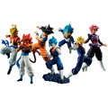 「一番くじ ドラゴンボール Awakening warriors with ドラゴンボールZ ドッカンバトル」1回680円（税込）（C）バードスタジオ／集英社・フジテレビ・東映アニメーション（C）BANDAI NAMCO Entertainment Inc.