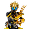 「S.H.Figuarts（真骨彫製法） 仮面ライダーオーズ ラトラーター コンボ」7,150円（税込）（C）石森プロ・東映