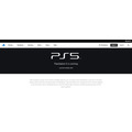 英国のPlayStation公式サイトに「PS5」のページが登場！