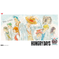 「HUNGRY DAYS ワンピース 」キービジュアル「HUNGRY DAYS ワンピース ゾロ篇」場面カット（C）尾田栄一郎／集英社・フジテレビ・東映アニメーション（C）2019 EISAKU KUBONOUCHI/METEOR STREAMS