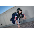 【コスプレ】「ヒロアカ」蛙吹梅雨ちゃんの躍動感を再現！ 女子高生レイヤー・KAPI【写真17枚】
