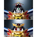 「超合金魂 GX-68 勇者王ガオガイガー」30,000円（税抜）（C）サンライズ