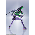 「ROBOT魂＜SIDE EVA＞ エヴァンゲリオン初号機-新劇場版-」6,050円（税込）（C）カラー