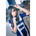 【コスプレ】「ヒロアカ」蛙吹梅雨ちゃんの躍動感を再現！ 女子高生レイヤー・KAPI【写真17枚】
