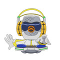 『のりものまん モービルランドのカークン』ＤＪナビ（C）のりものまんプロジェクト