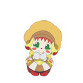 『のりものまん モービルランドのカークン』プリンちゃん（C）のりものまんプロジェクト