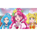 「『ヒーリングっど プリキュア』第6話先行場面カット」（Ｃ）ABC-A・東映アニメーション